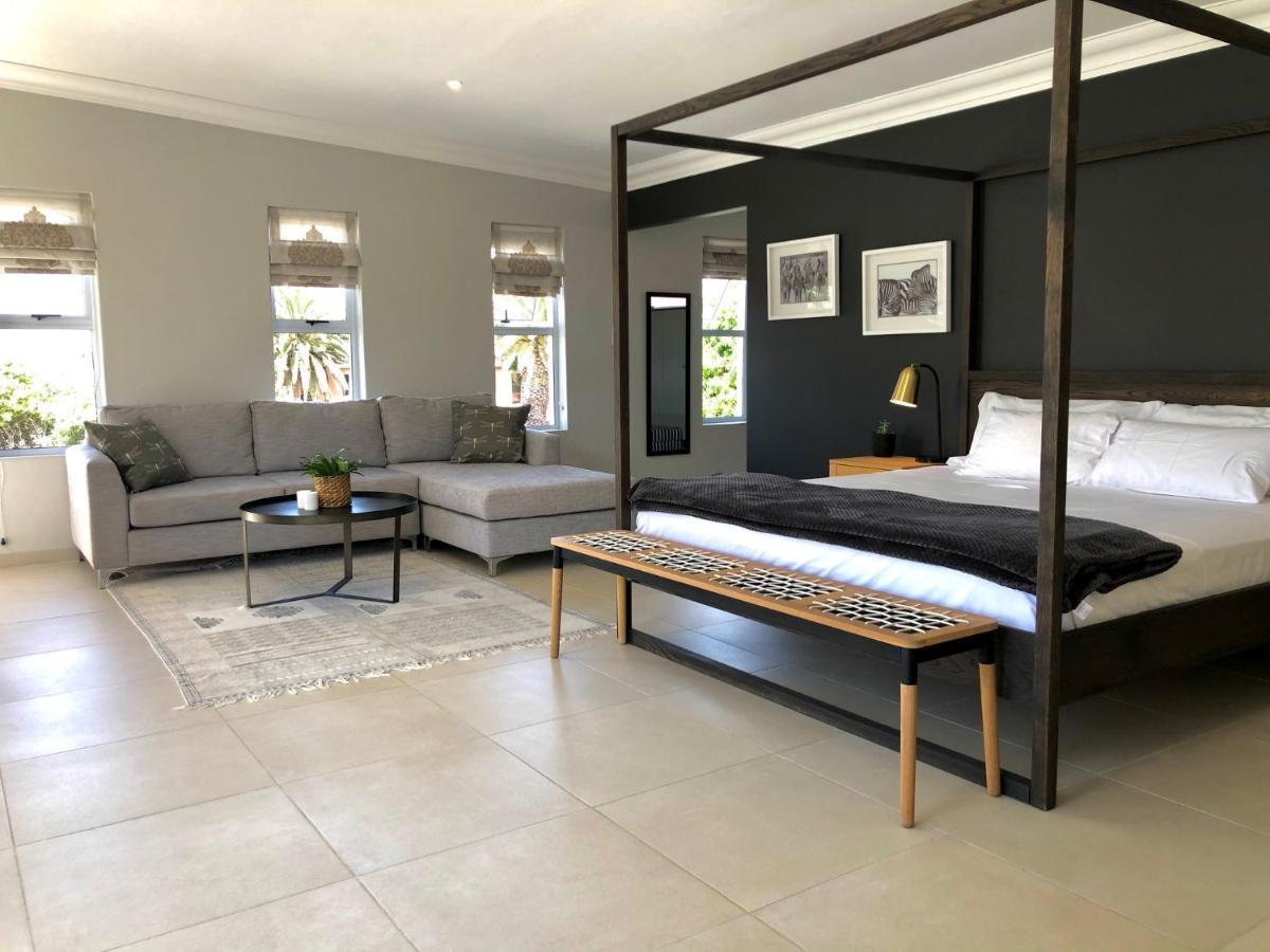 Villa Watsonia Bloubergstrand Exterior foto